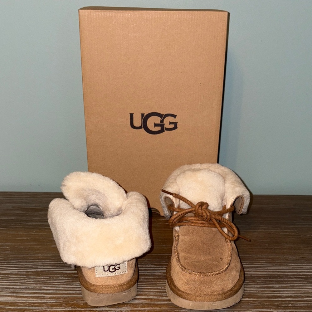 UGG Diara slipper boots